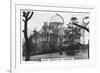 Royal Observatory, Greenwich, 1937-null-Framed Giclee Print