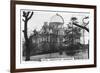 Royal Observatory, Greenwich, 1937-null-Framed Giclee Print