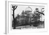 Royal Observatory, Greenwich, 1937-null-Framed Giclee Print