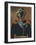 Royal Officer-Thierry Poncelet-Framed Premium Giclee Print