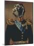 Royal Officer-Thierry Poncelet-Mounted Premium Giclee Print