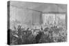 Royal Opening of Holborn Viaduct, City of London, 1869-null-Stretched Canvas