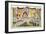 Royal Opening of London Bridge, 1831-null-Framed Giclee Print