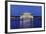 Royal Opera, Dusk, Copenhagen, Denmark, Scandinavia-Axel Schmies-Framed Photographic Print