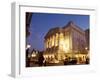 Royal Opera House, Covent Garden, London, England, United Kingdom-Roy Rainford-Framed Photographic Print