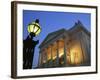 Royal Opera House Illuminated at Dusk, Covent Garden, London, England, United Kingdom, Europe-Tomlinson Ruth-Framed Photographic Print