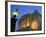 Royal Opera House Illuminated at Dusk, Covent Garden, London, England, United Kingdom, Europe-Tomlinson Ruth-Framed Photographic Print