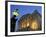 Royal Opera House Illuminated at Dusk, Covent Garden, London, England, United Kingdom, Europe-Tomlinson Ruth-Framed Photographic Print