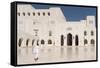 Royal Opera House, Muscat, Oman, Middle East-Sergio Pitamitz-Framed Stretched Canvas