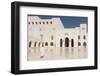 Royal Opera House, Muscat, Oman, Middle East-Sergio Pitamitz-Framed Photographic Print