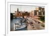 Royal Opera House, Stockholm, 20th Century-null-Framed Giclee Print