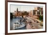 Royal Opera House, Stockholm, 20th Century-null-Framed Giclee Print