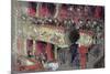 Royal Opera House-Felicity House-Mounted Giclee Print