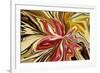 Royal Orchid-Rabi Khan-Framed Art Print