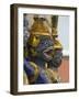 Royal Palace, Bangkok, Thailand, Southeast Asia-Robert Harding-Framed Photographic Print