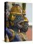 Royal Palace, Bangkok, Thailand, Southeast Asia-Robert Harding-Stretched Canvas