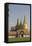 Royal Palace, Bangkok, Thailand-Robert Harding-Framed Stretched Canvas