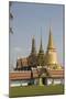 Royal Palace, Bangkok, Thailand-Robert Harding-Mounted Photographic Print