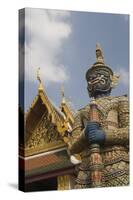 Royal Palace, Bangkok, Thailand-Robert Harding-Stretched Canvas