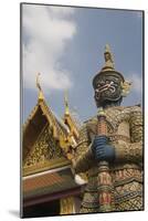 Royal Palace, Bangkok, Thailand-Robert Harding-Mounted Photographic Print