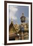 Royal Palace, Bangkok, Thailand-Robert Harding-Framed Photographic Print