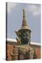 Royal Palace, Bangkok, Thailand-Robert Harding-Stretched Canvas