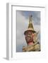 Royal Palace, Bangkok, Thailand-Robert Harding-Framed Photographic Print