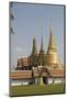 Royal Palace, Bangkok, Thailand-Robert Harding-Mounted Photographic Print