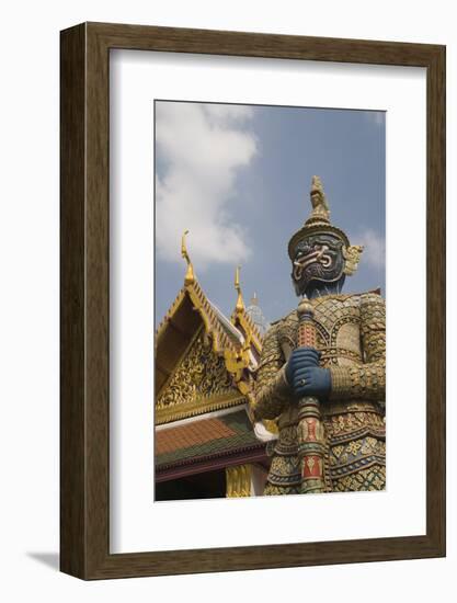 Royal Palace, Bangkok, Thailand-Robert Harding-Framed Photographic Print