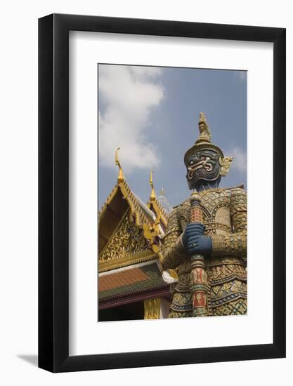 Royal Palace, Bangkok, Thailand-Robert Harding-Framed Photographic Print