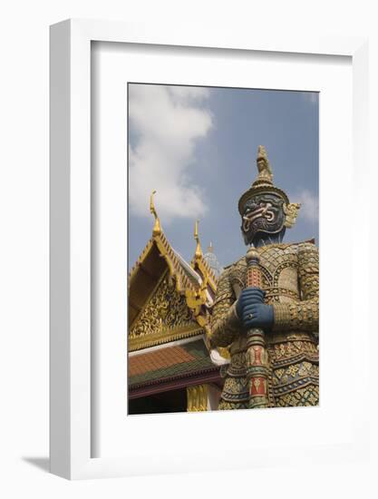 Royal Palace, Bangkok, Thailand-Robert Harding-Framed Photographic Print