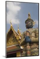 Royal Palace, Bangkok, Thailand-Robert Harding-Mounted Photographic Print