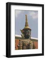 Royal Palace, Bangkok, Thailand-Robert Harding-Framed Photographic Print