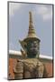 Royal Palace, Bangkok, Thailand-Robert Harding-Mounted Photographic Print