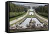 Royal Palace, Caserta, Campania, Italy, Europe-Oliviero Olivieri-Framed Stretched Canvas