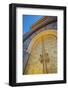 Royal Palace Door, Fes, Morocco, North Africa, Africa-Doug Pearson-Framed Photographic Print