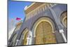 Royal Palace Door, Fes, Morocco, North Africa, Africa-Doug Pearson-Mounted Photographic Print