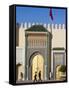 Royal Palace, Fez, Morocco, North Africa, Africa-Marco Cristofori-Framed Stretched Canvas