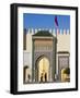Royal Palace, Fez, Morocco, North Africa, Africa-Marco Cristofori-Framed Photographic Print