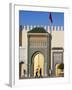 Royal Palace, Fez, Morocco, North Africa, Africa-Marco Cristofori-Framed Photographic Print