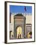 Royal Palace, Fez, Morocco, North Africa, Africa-Marco Cristofori-Framed Photographic Print