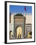 Royal Palace, Fez, Morocco, North Africa, Africa-Marco Cristofori-Framed Photographic Print