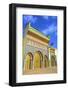 Royal Palace, Fez, Morocco, North Africa, Africa-Neil-Framed Photographic Print