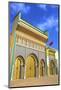 Royal Palace, Fez, Morocco, North Africa, Africa-Neil-Mounted Photographic Print