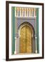 Royal Palace, Fez, Morocco, North Africa-Neil Farrin-Framed Premium Photographic Print