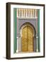 Royal Palace, Fez, Morocco, North Africa-Neil Farrin-Framed Photographic Print