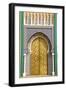 Royal Palace, Fez, Morocco, North Africa-Neil Farrin-Framed Photographic Print