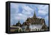 Royal Palace in Bangkok, Thailand, 18th-19th Century-null-Framed Stretched Canvas
