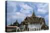 Royal Palace in Bangkok, Thailand, 18th-19th Century-null-Stretched Canvas