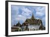 Royal Palace in Bangkok, Thailand, 18th-19th Century-null-Framed Giclee Print